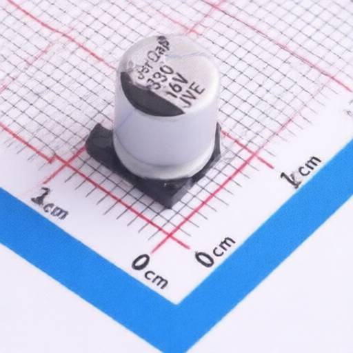 JIERR JVE16V330M8X10 for sale