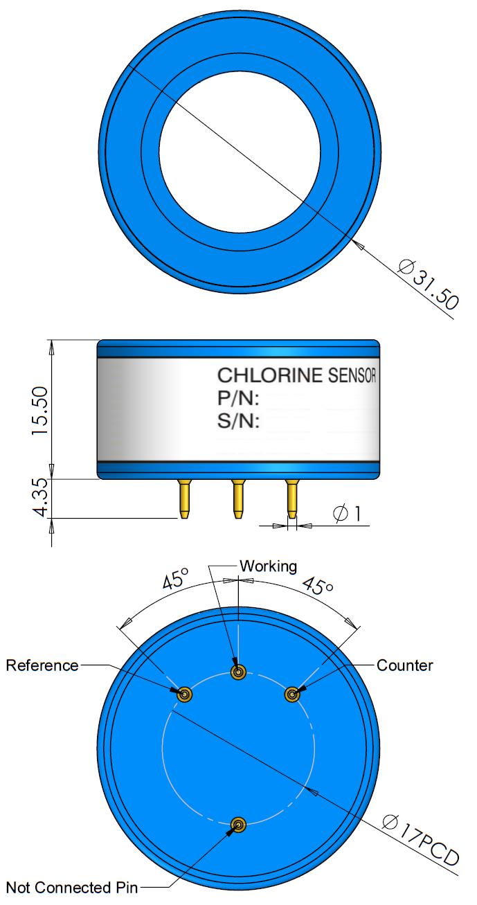 Amphenol SGX-7CL2 for sale