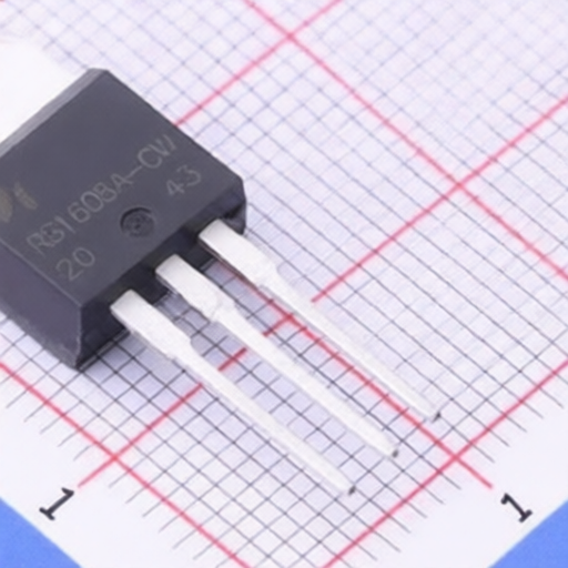 Shenzhen Haoruijia Elec. RS1608A-CW for sale