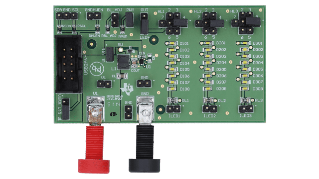 TI LM36923EVM for sale