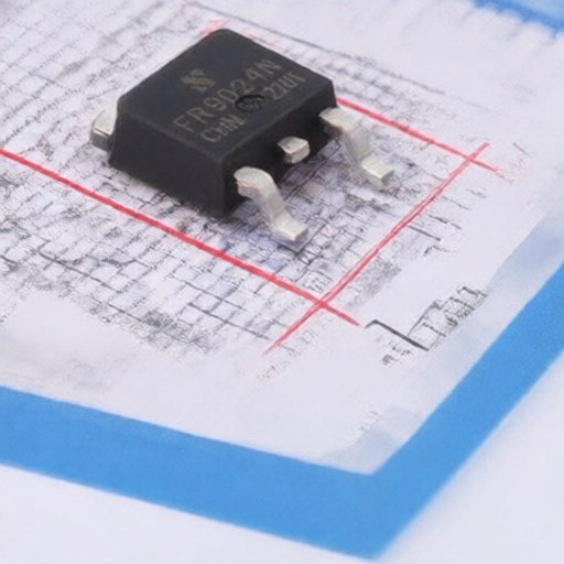 JSMSEMI IRFR9024N-JSM for sale