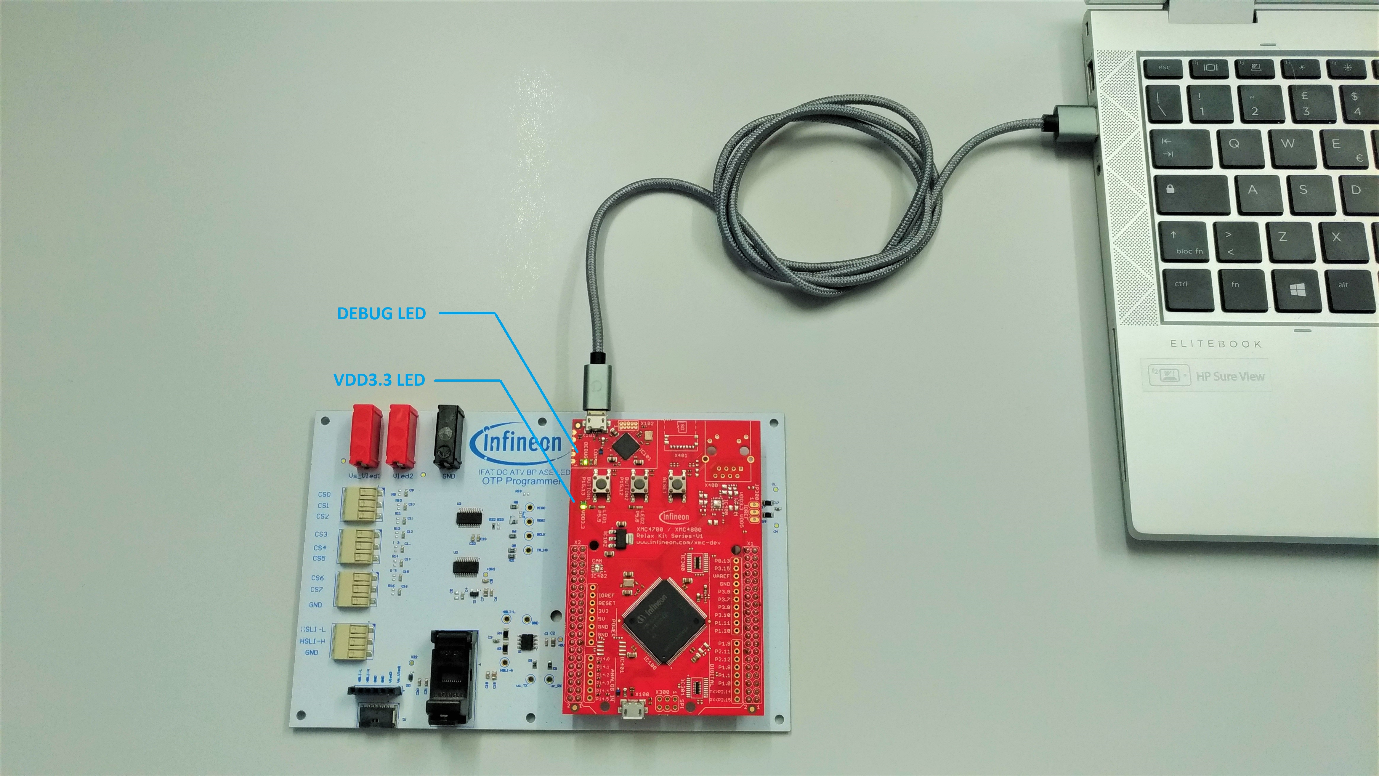 Infineon TLD700216OTPPRGTOBO1 for sale