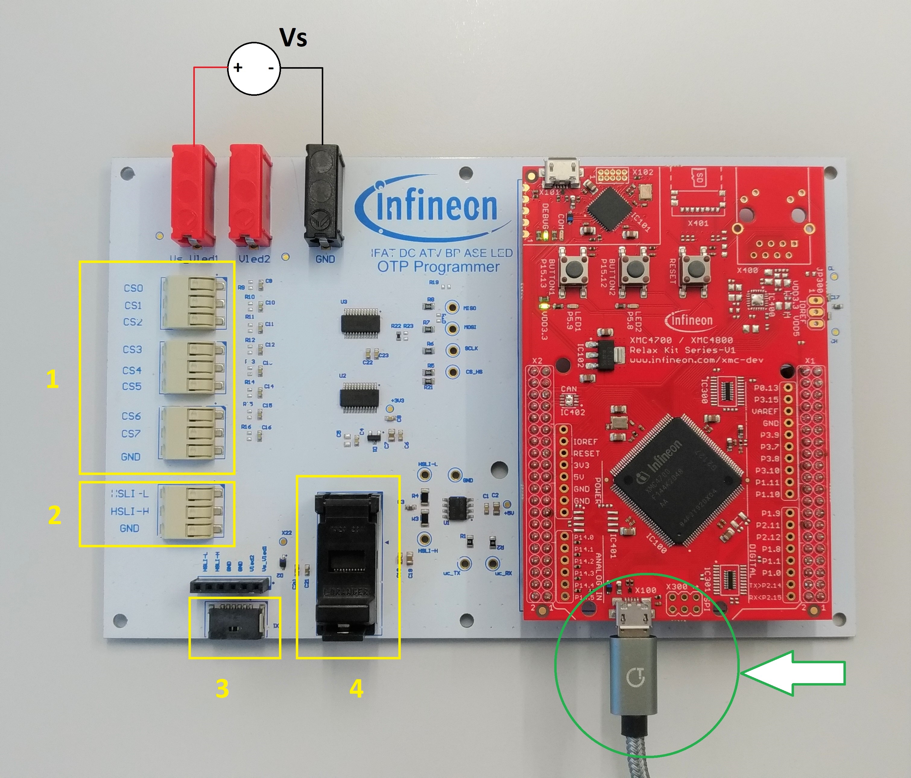 Infineon TLD700216OTPPRGTOBO1 for sale