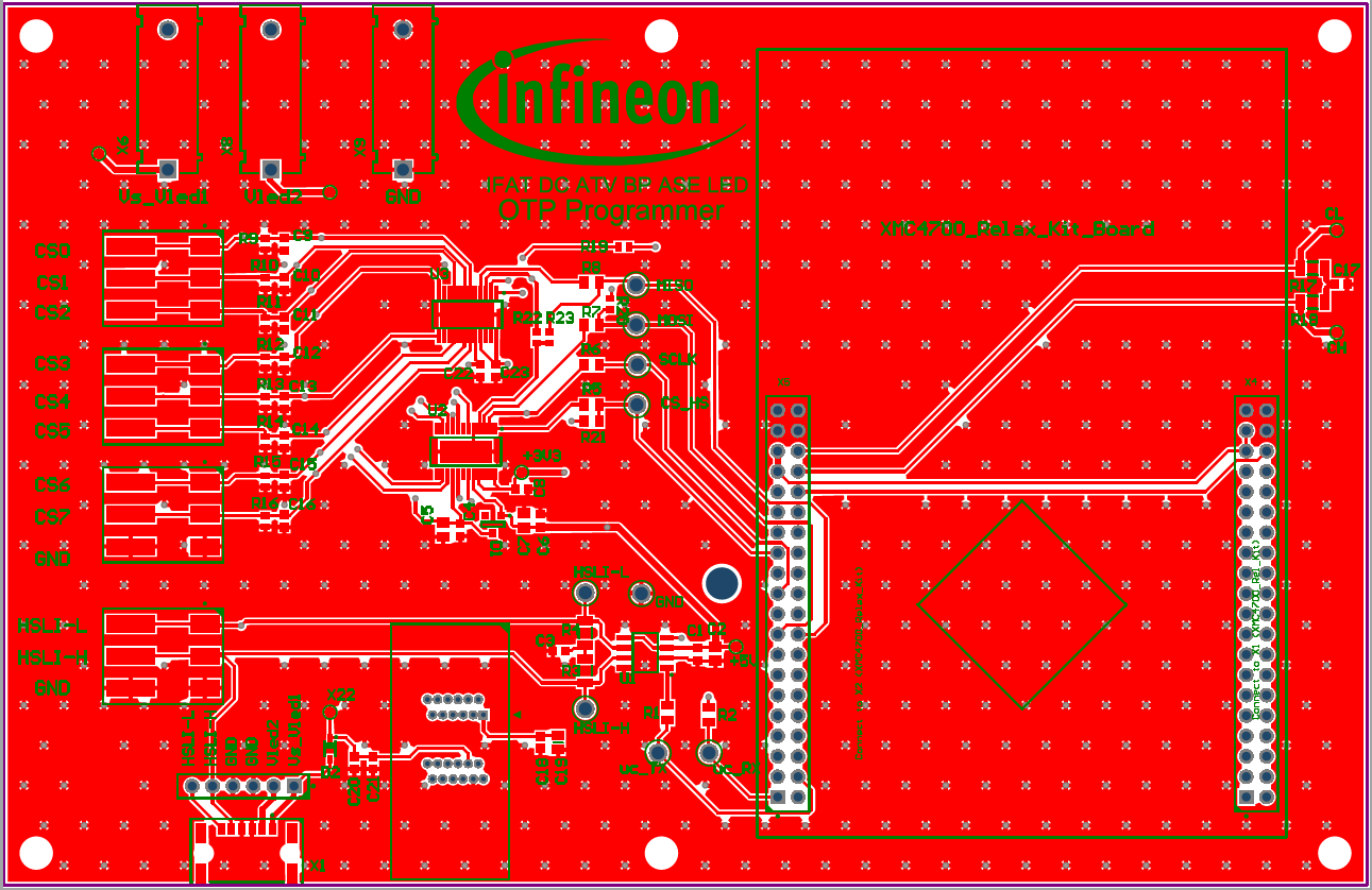 Infineon TLD700216OTPPRGTOBO1 for sale