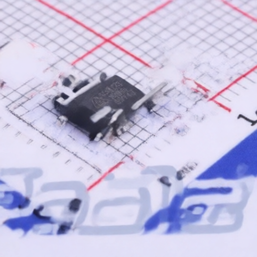 Wuxi China Resources Huajing Microelectronics CS54123CB for sale