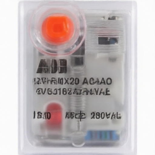 ABB CR-MX230AC4LT for sale