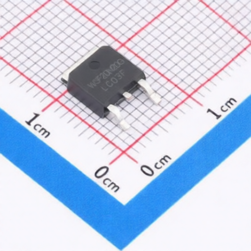 Winsok Semicon WSF20N20G for sale