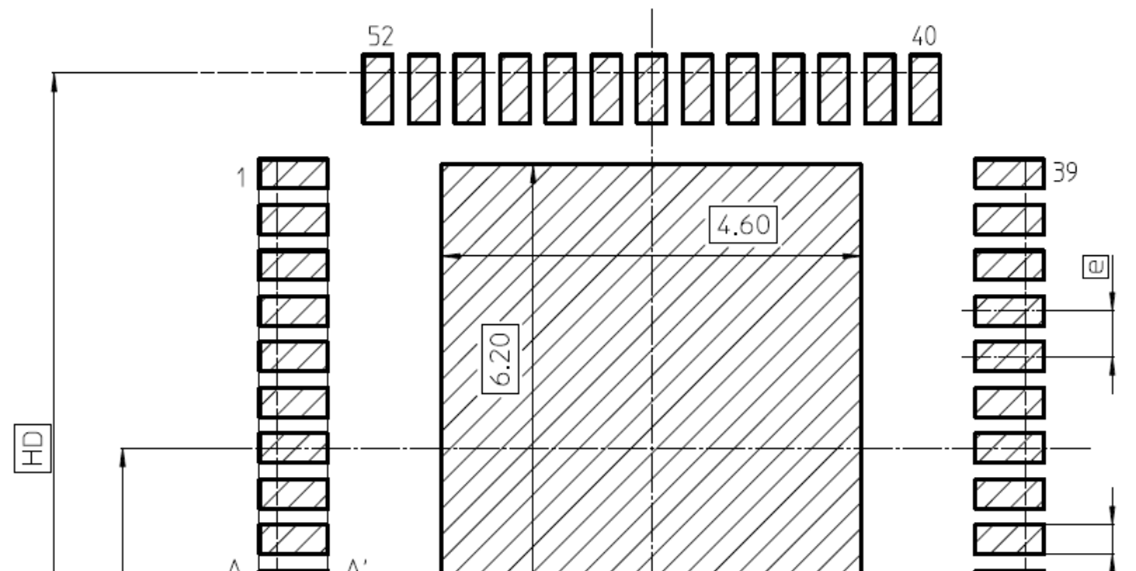 ABLIC HDL6M06502B for sale