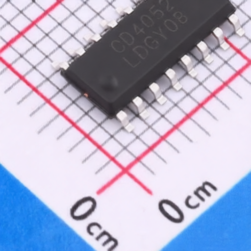 TDSEMIC CD4052BM-TD for sale