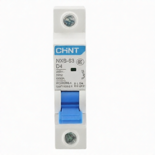 CHINT NXB-63 1P D4A for sale