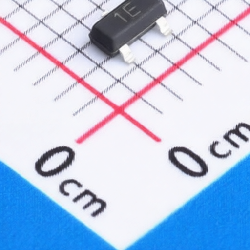 HXY MOSFET BC847A for sale