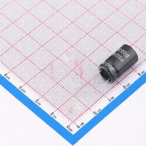 Econd 220uF50V10x17KM for sale