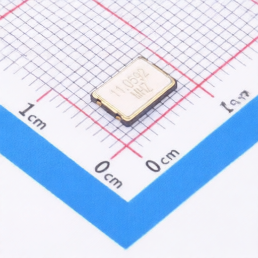 SOSET 7050 11.0592M 16PF 20PPM for sale