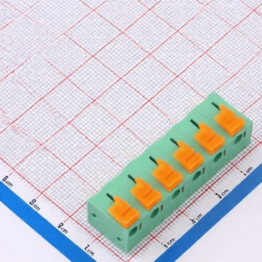 MAX MX142V-7.62-06P-GN01-Cu-A for sale