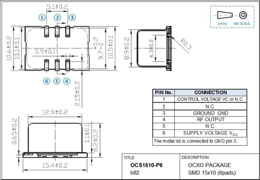 HCI 5715S6-10.000G33HPNO for sale