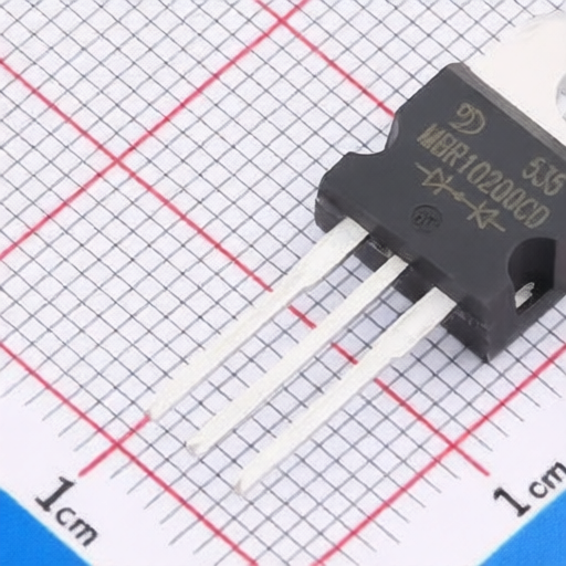 Jingdao Microelectronics MBR10200CD for sale