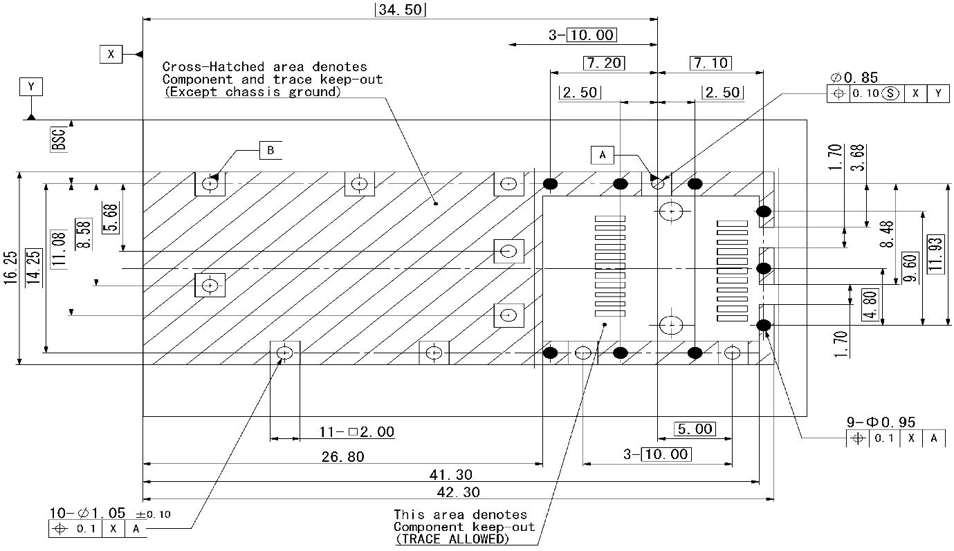 Yamaichi Electronics CN109S-022-0001 for sale