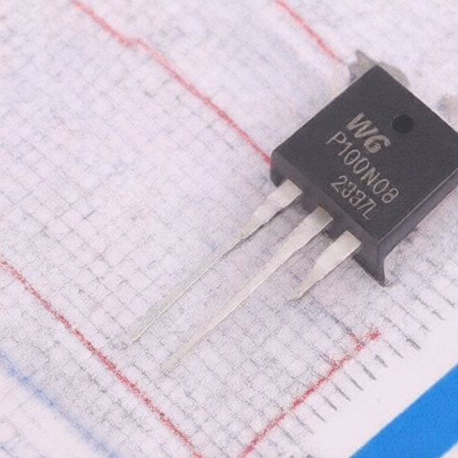 Wild Goose WGP100N08 for sale