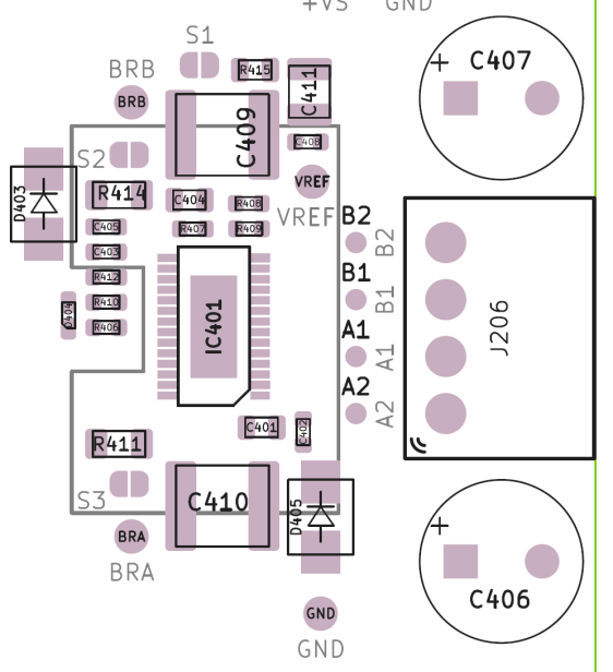 TRINAMIC TMC2225-SA for sale