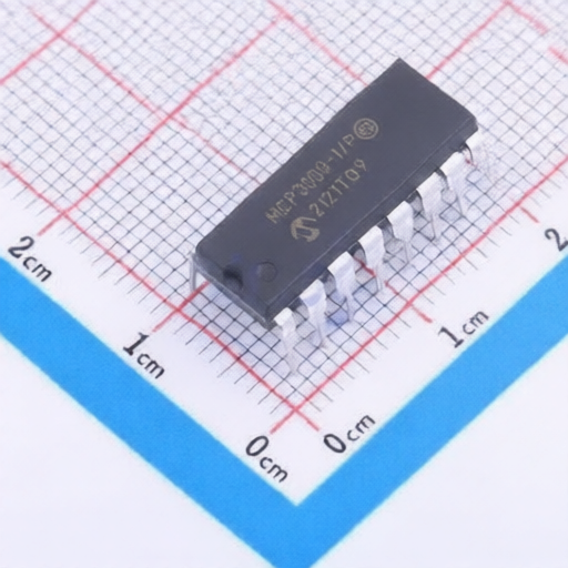 MICROCHIP MCP3008-I/P for sale