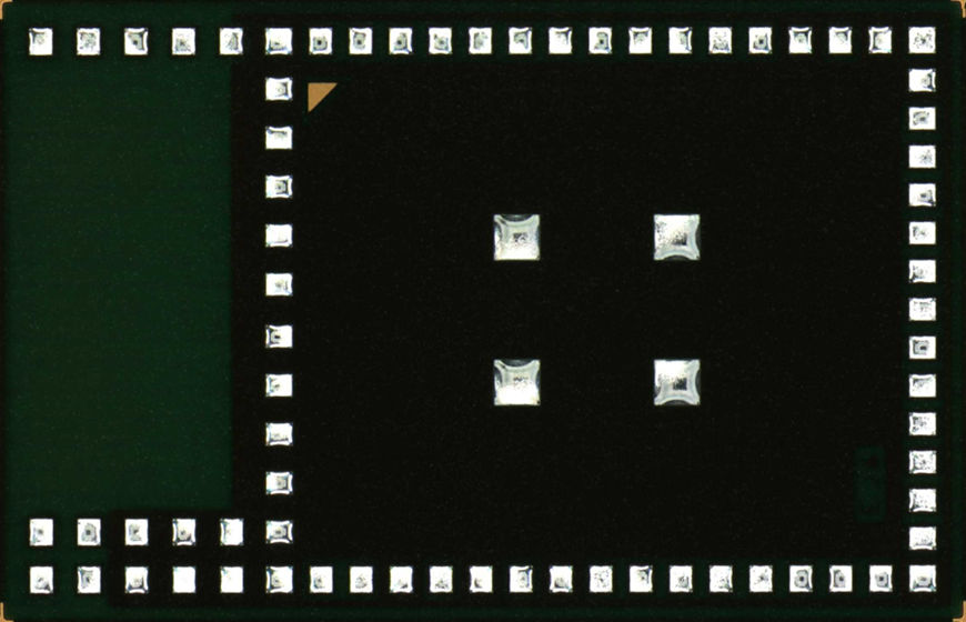 ST STM32WBA5MMGH6TR for sale