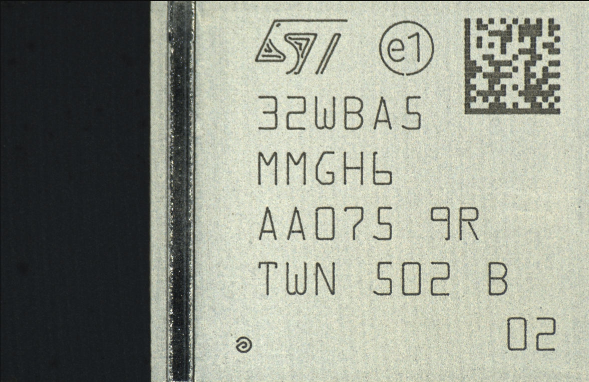 ST STM32WBA5MMGH6TR for sale