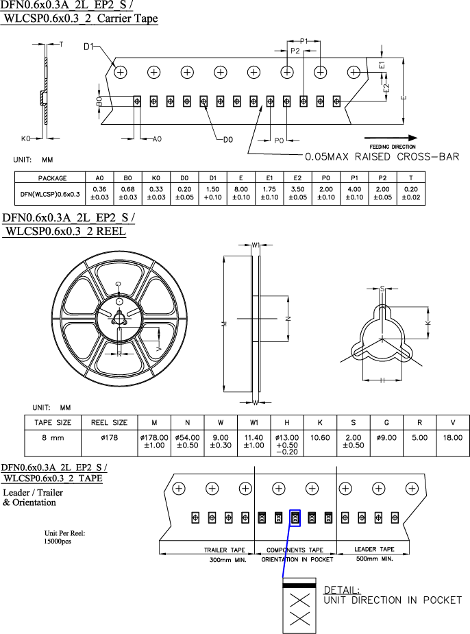 AOS AOZ8S303BLS-05 for sale