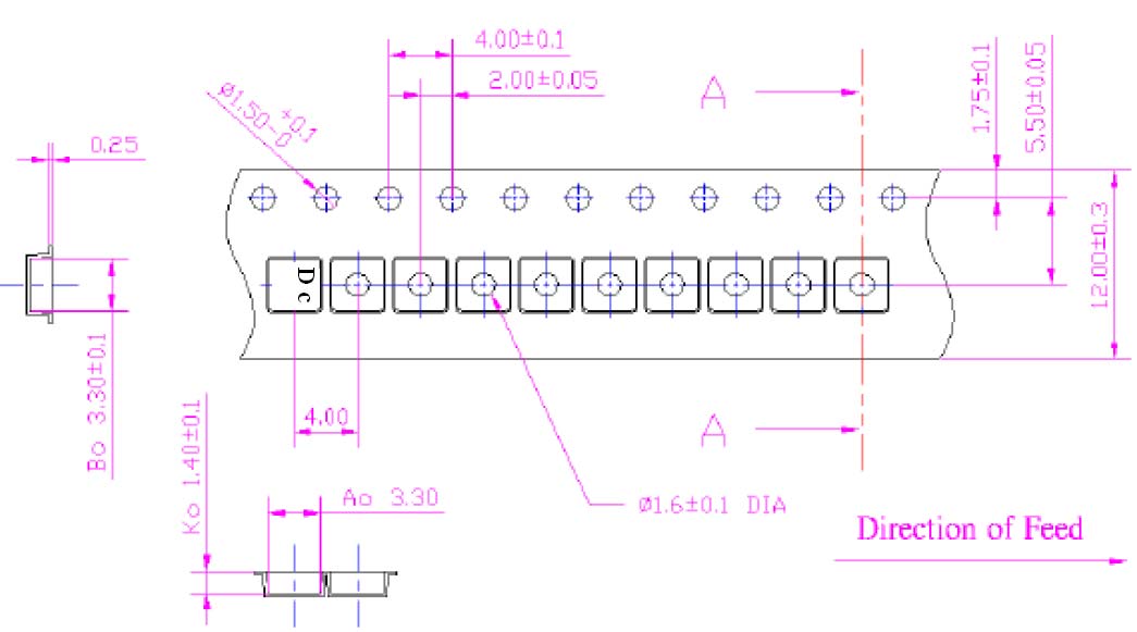 TST TA1982A for sale