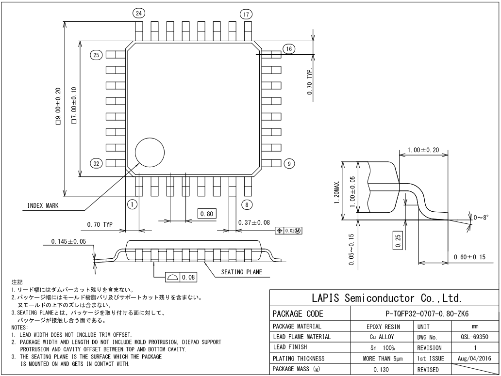 ROHM ML62Q1365-NNNTBZ0BX for sale