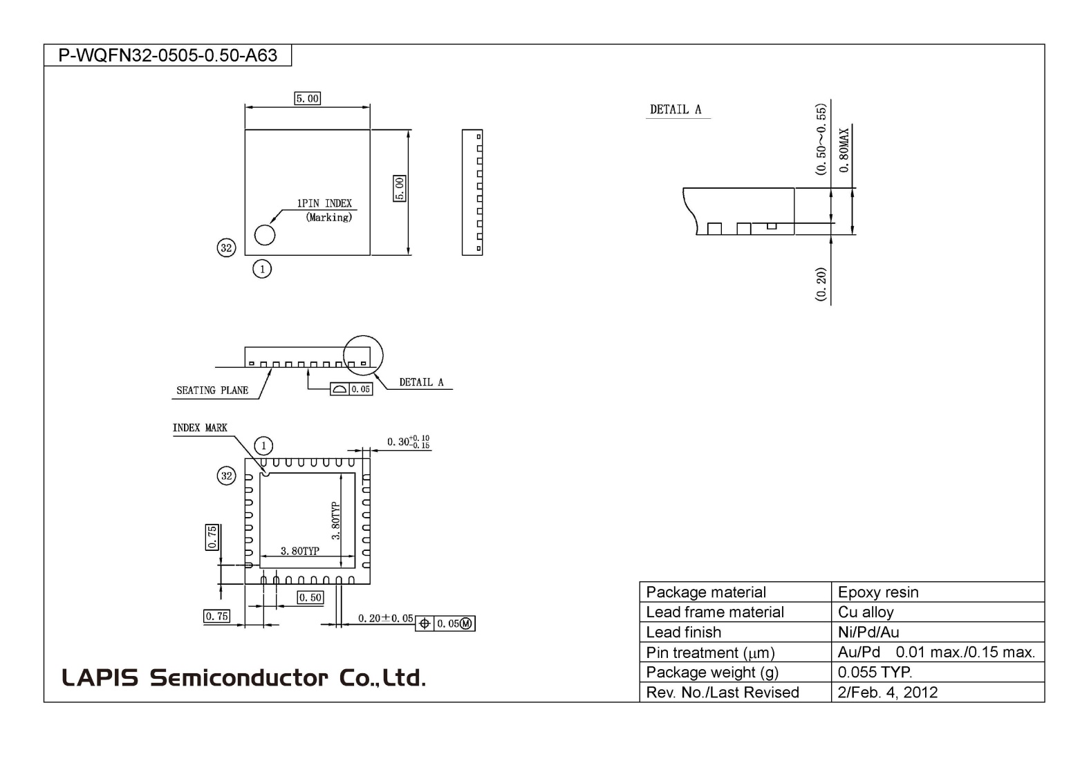 ROHM ML62Q1365-NNNTBZ0BX for sale