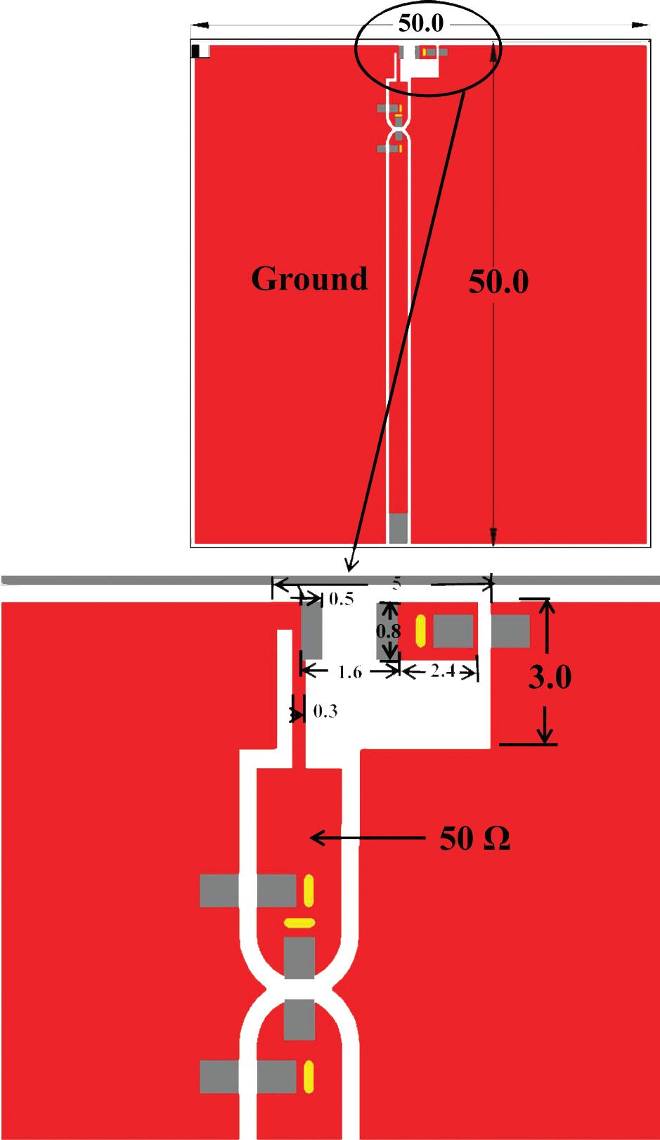 Central CTCA1608F500 for sale