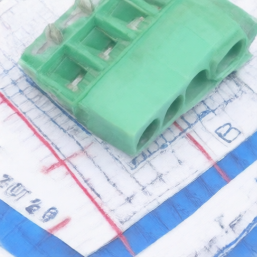 KANGNEX WJ500V-5.08-04P-14-00A for sale