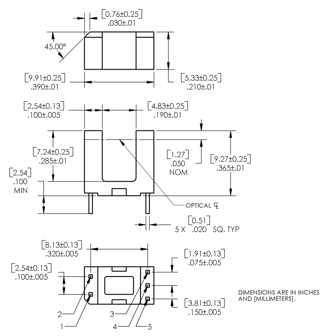 TT Electronics OPB625 for sale