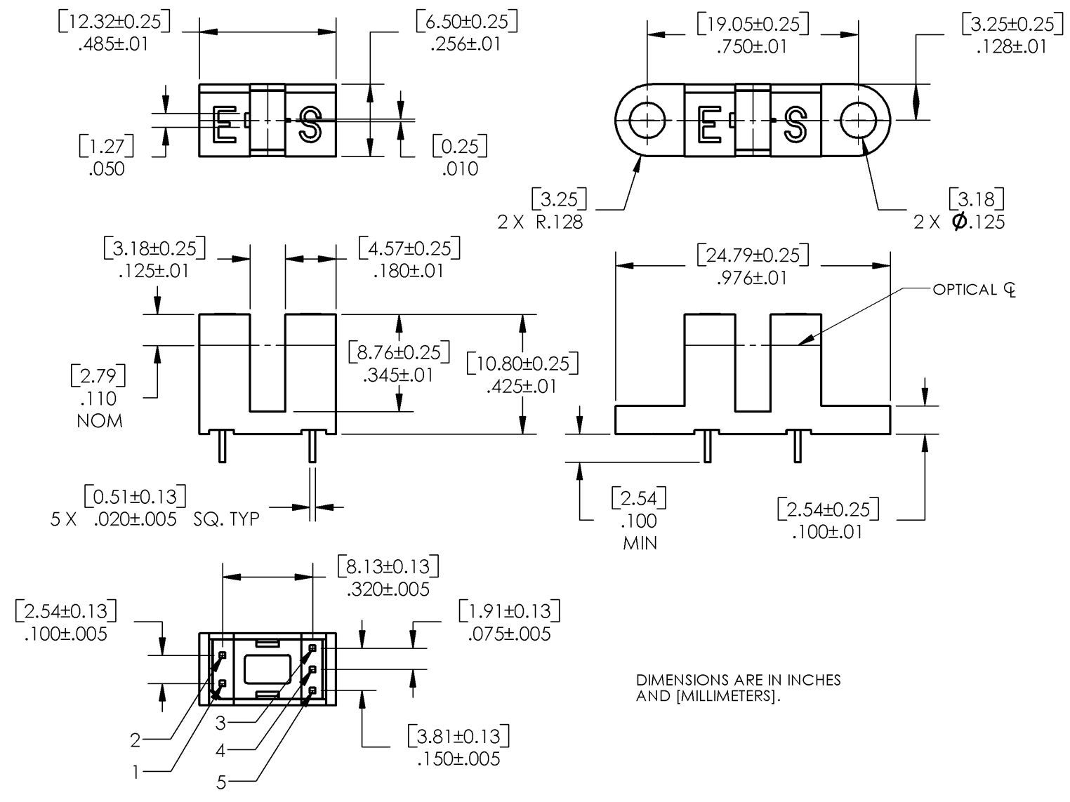 TT Electronics OPB625 for sale
