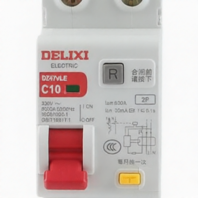 Delixi Electric DZ47VLE2C10 for sale