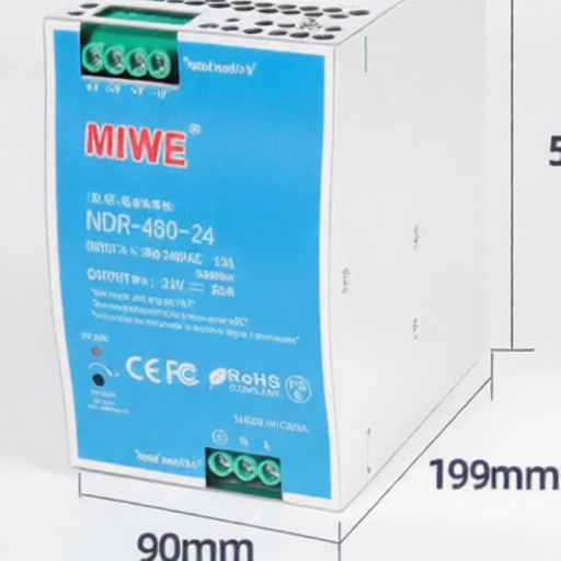 MIWE NDR-480-24 for sale