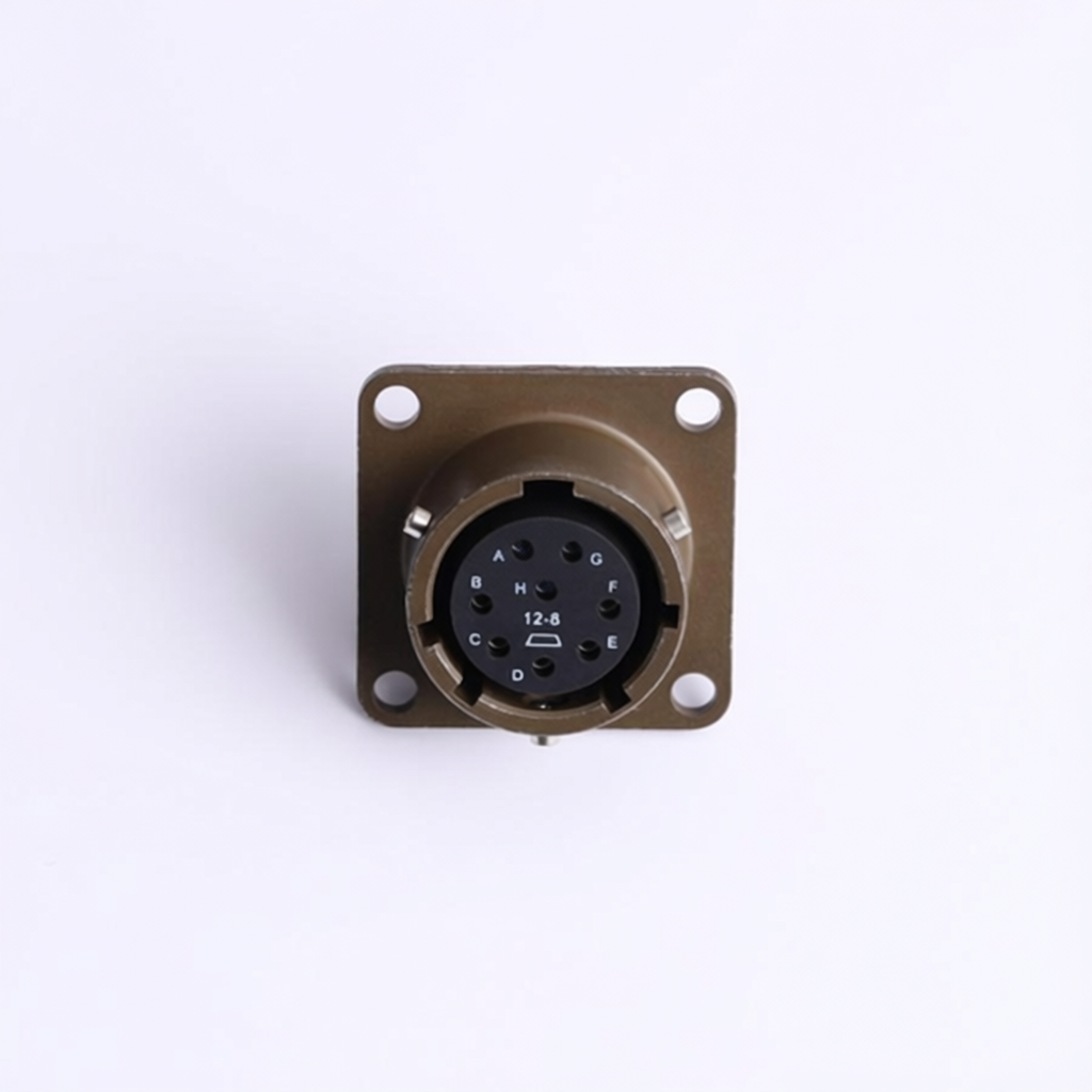 Amphenol PT02E-12-8S for sale