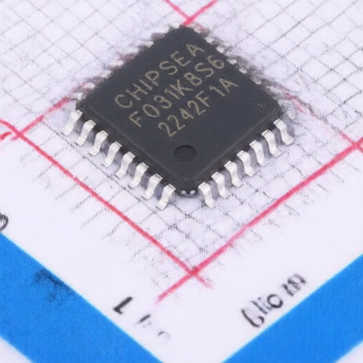 CHIPSEA CS32F031K8S6-RA for sale