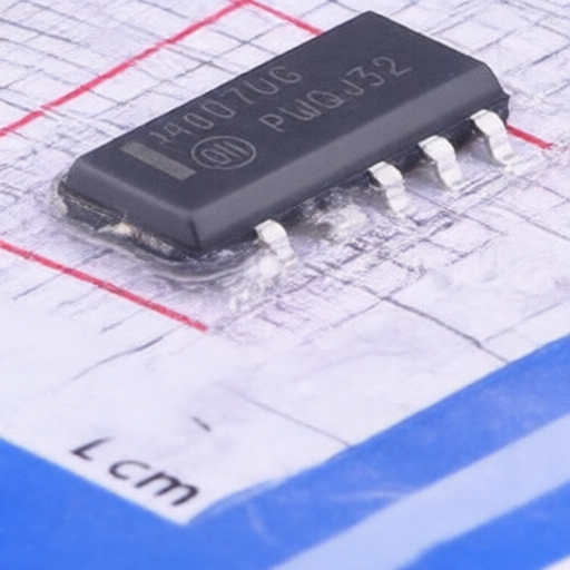 onsemi MC14007UBDR2G for sale