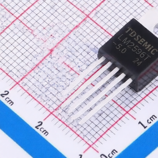 TDSEMIC LM2596T-5.0 for sale