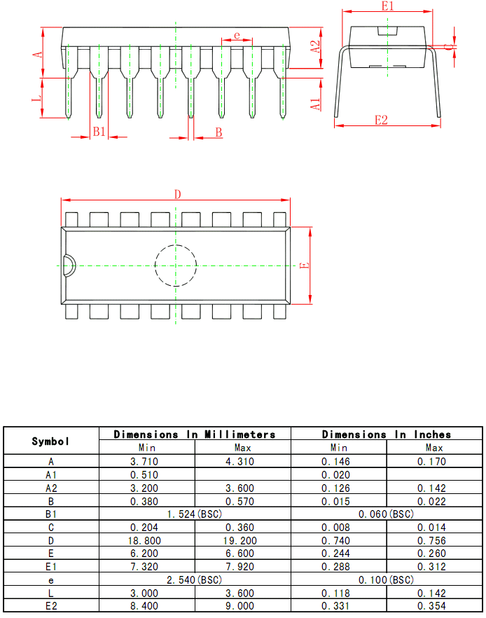 Wuxi I-core Elec CD2399GOSA16.TR for sale