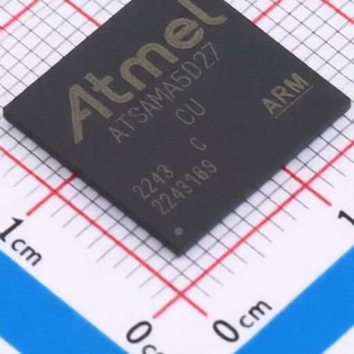 MICROCHIP ATSAMA5D27C-CU for sale