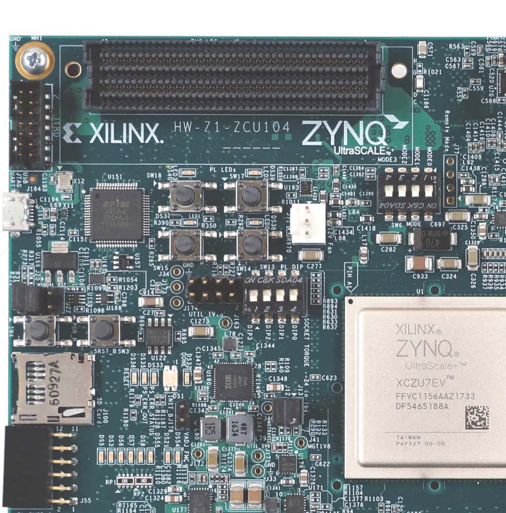 AMD EK-U1-ZCU104-G-J for sale