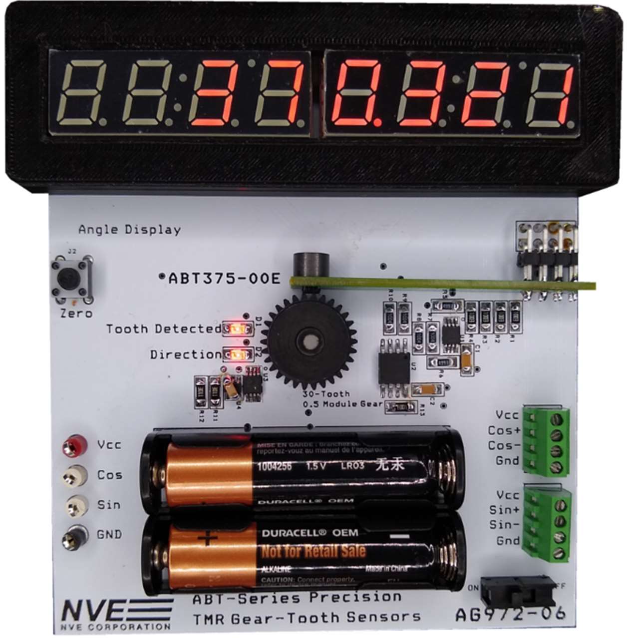 NVE AG972-07E for sale