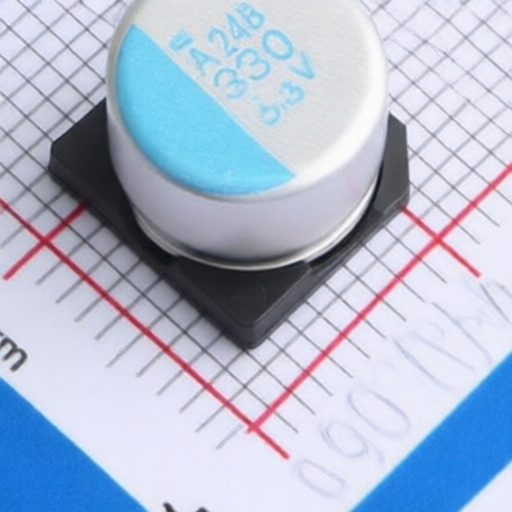 NCC APXA6R3ARA331MJ80G for sale