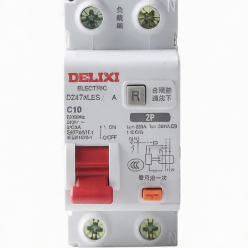 Delixi Electric DZ47SLESR2C10A for sale