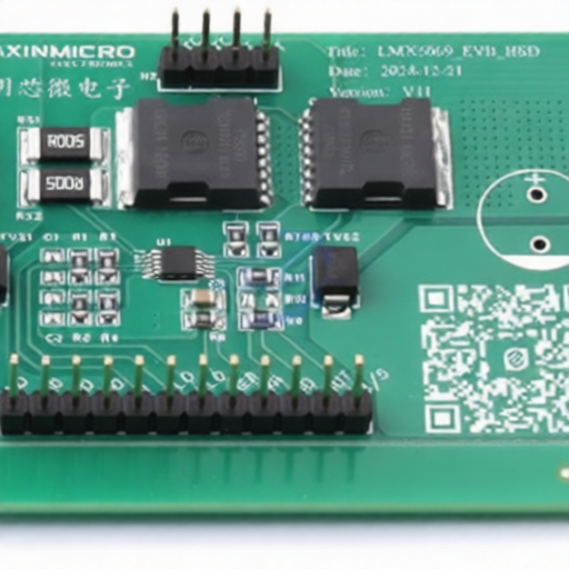 Wuxi Maxinmicro LMX5069MS-Eval Board for sale