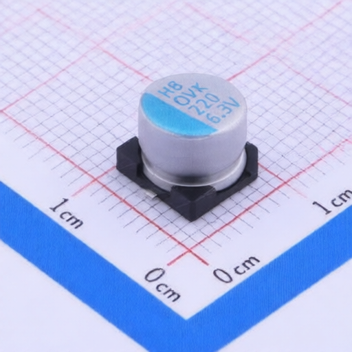 Lelon OVK221M0JTR-0807 for sale