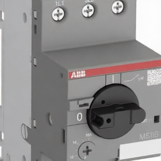 ABB MS116-0.25 for sale