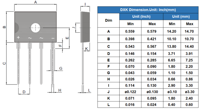 PANJIT DXK210_T0_00001 for sale